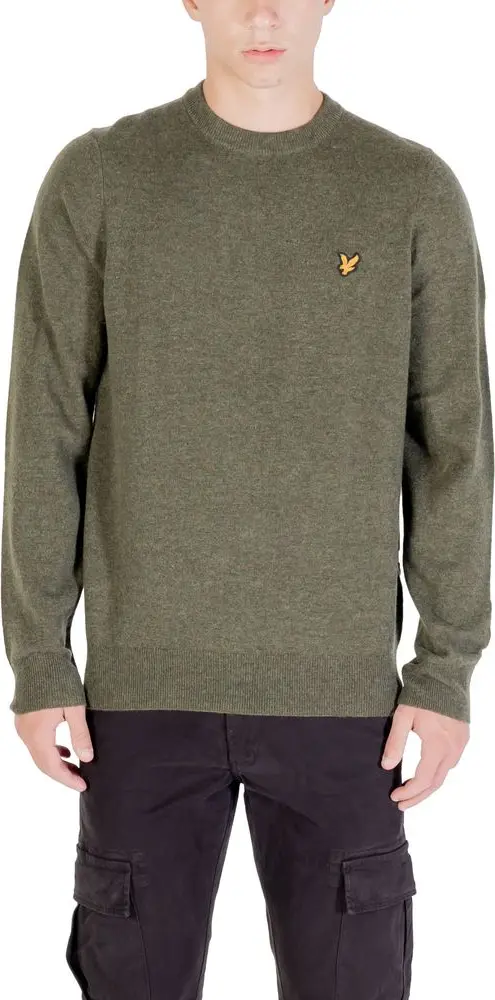 Bicolor Nylon Sweatshirt
