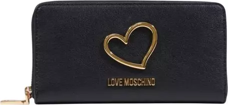 Black Polyethylene Wallet