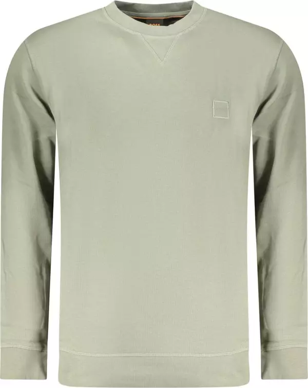 Verde Cotton Men Sweatshirt
