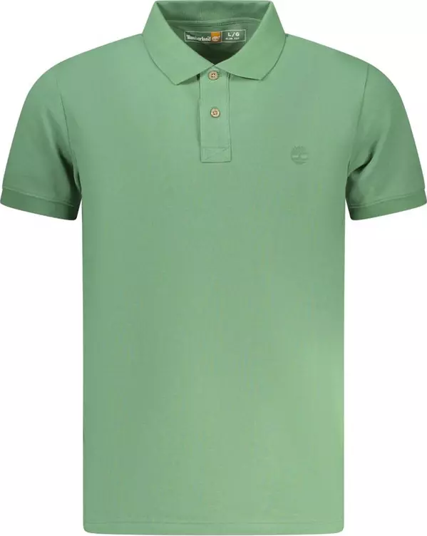 Verde Cotton Men Polo