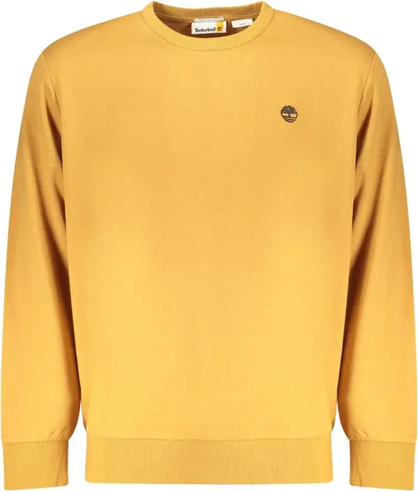 Marrone Cotton Men Sweatshirt