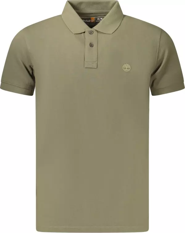 Verde Cotton Men Polo