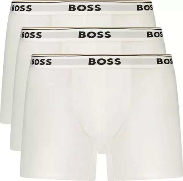 Bianco Cotton Men Boxer Short