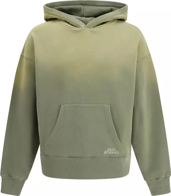 Bicolor Cotton Sweatshirt
