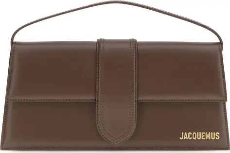 Brown Calf Leather Bos Taurus Shoulder Bag