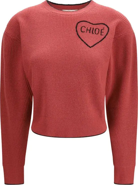 Multicolor Wool Oves Aries Sweatshirt