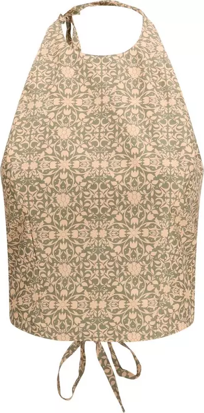Multicolor Viscose Tank Tops