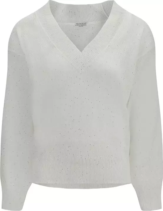 White Linen T-Shirt