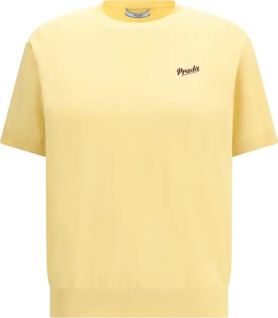 Bicolor Silk Sweatshirt
