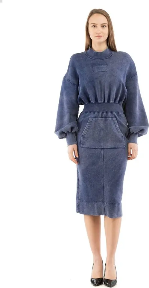 Multicolor Cotton Casual Dress