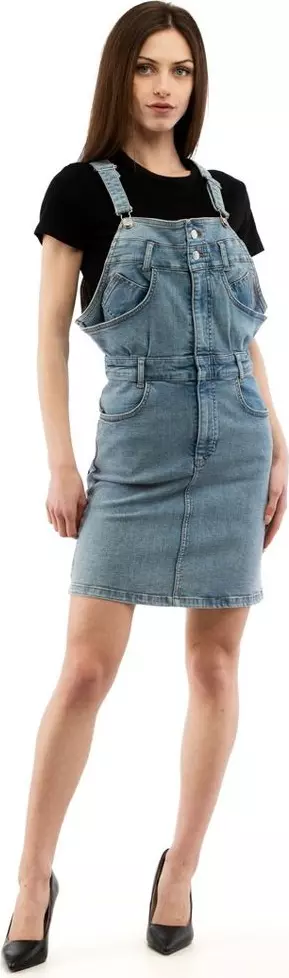 Multicolor Cotton Casual Dress