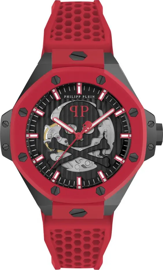 Multicolor Synthetic Sport Watch