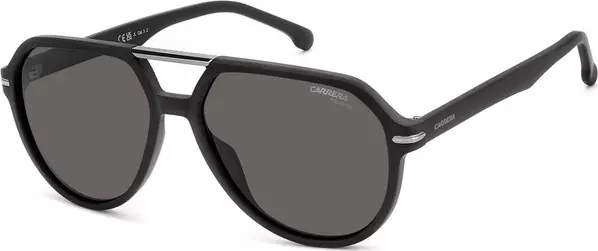 Brown Plastic Sunglasses