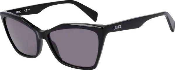 Black Acetate Sunglasses