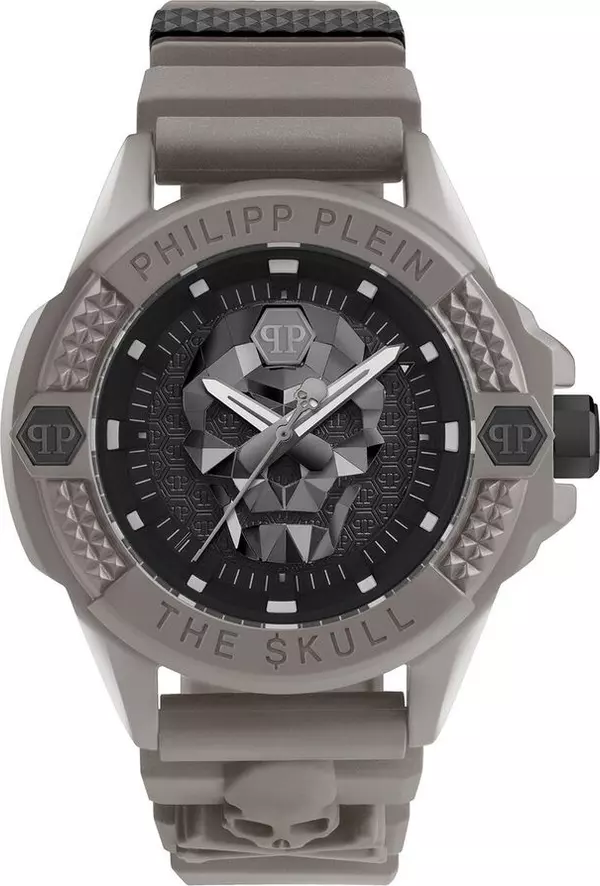Black Synthetic Sport Watch