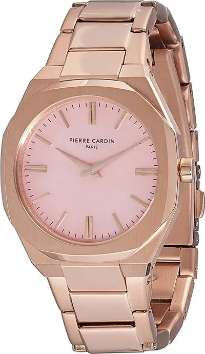 Multicolor Stainless Steel Dress Watch