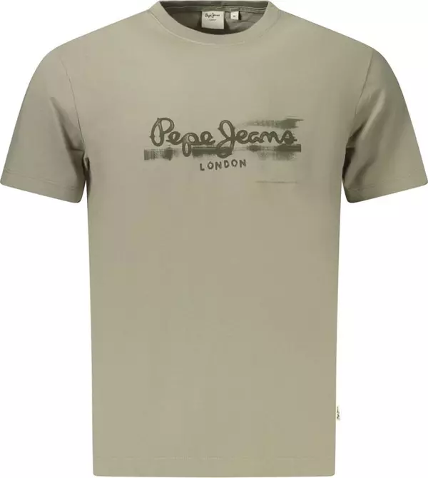 Verde Cotton Men T-Shirt