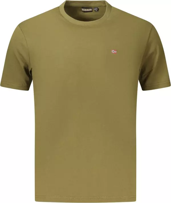 Verde Organic Cotton Men T-Shirt