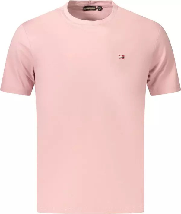 Rosa Organic Cotton Men T-Shirt