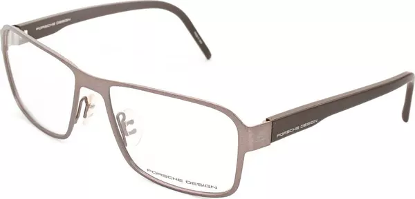 Brown Metal Glasses (Frames)