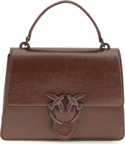 Brown Lamb Ovis Aries Aries Handbag