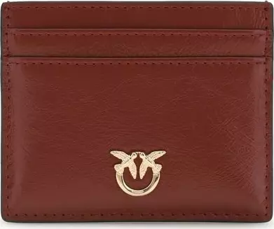 Multicolor Calf Leather Bos Taurus Wallet