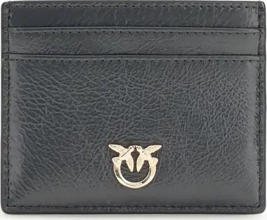 Gray Calf Leather Bos Taurus Wallet