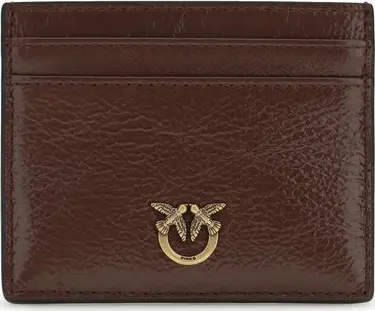 Bordeaux Calf Leather Bos Taurus Wallet