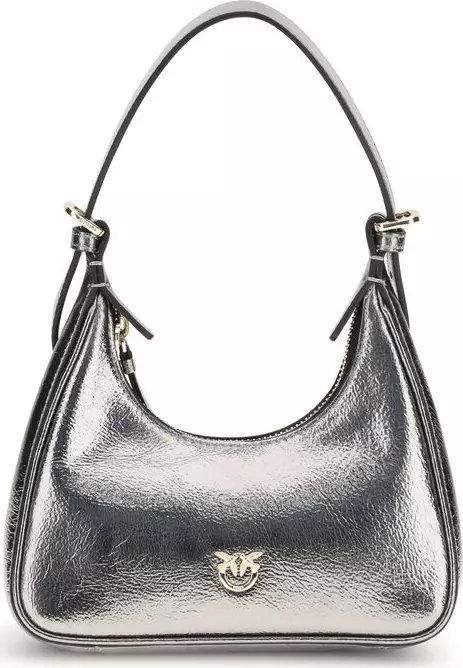 Silver Lamb Ovis Aries Aries Shoulder Bag