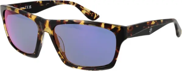 Brown Acetate Sunglasses