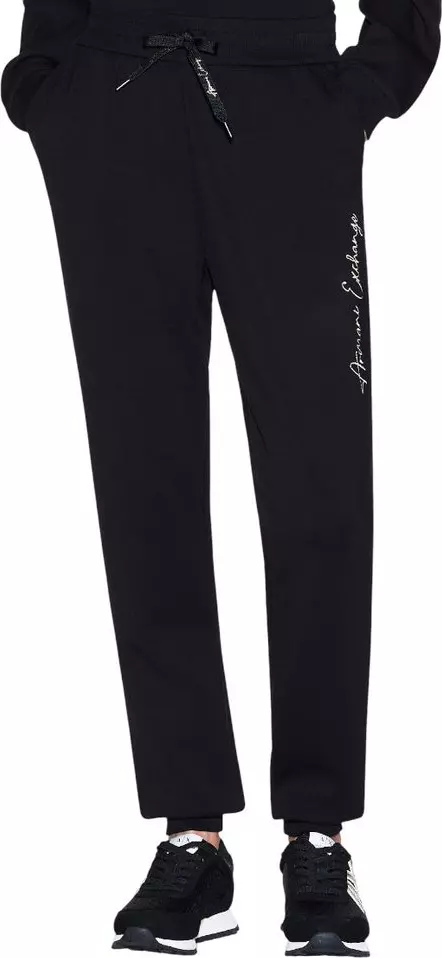 Bicolor Viscose Joggers (Workout Pants)
