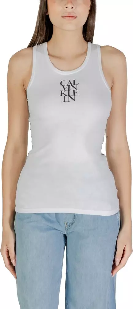 White Cotton Top