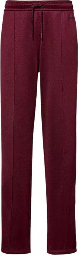 Bordeaux Cotton Joggers (Workout Pants)