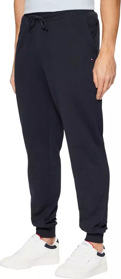 Blue Cotton Joggers (Workout Pants)