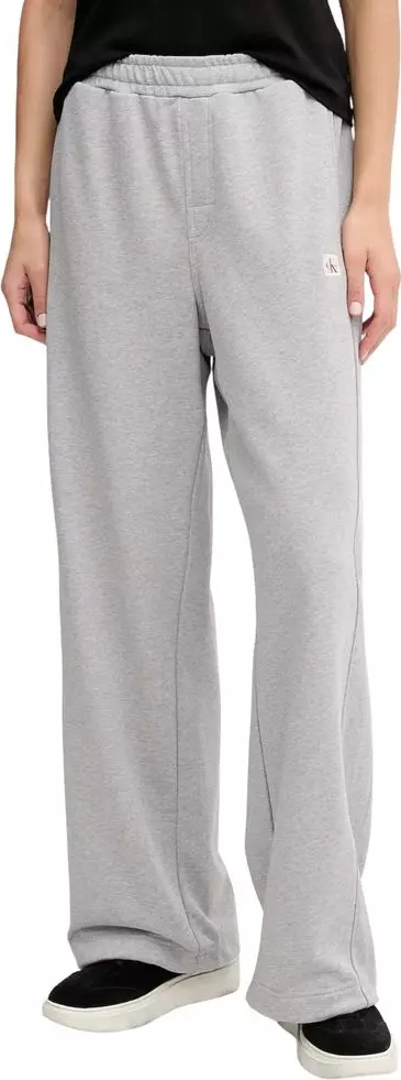 Gray Cotton Joggers (Workout Pants)