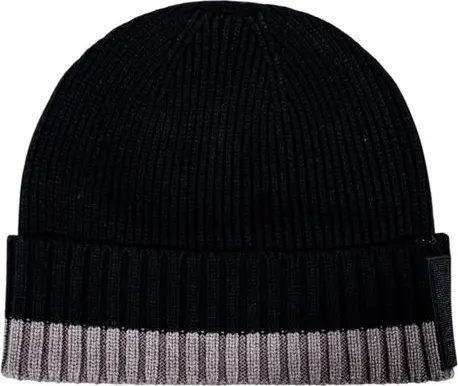 Bicolor Marabou Cap (Baseball Hat)