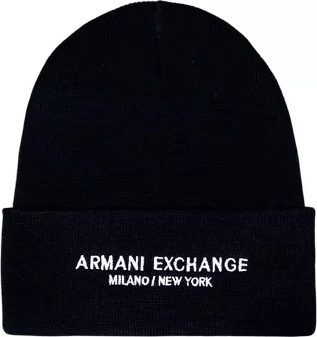 Blue Polyester Cap (Baseball Hat)