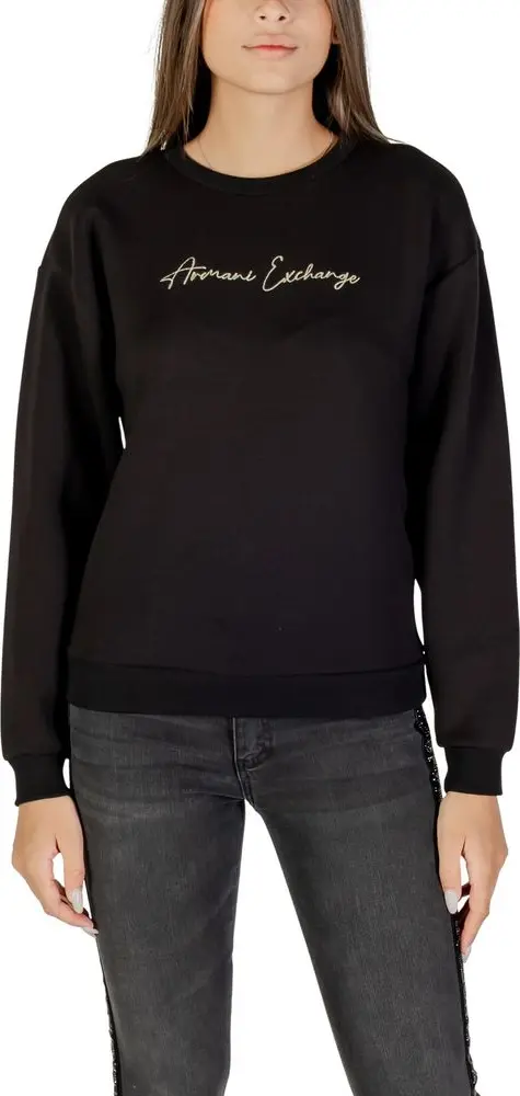 Bicolor Viscose Sweatshirt