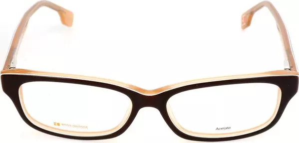 Brown Acetate Glasses (Frames)
