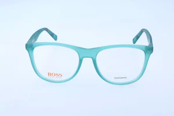 Brown Injected Glasses (Frames)