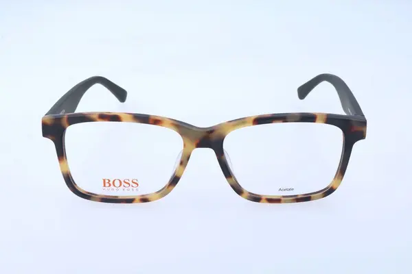 Brown Acetate Glasses (Frames)