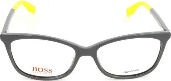Gray Injected Glasses (Frames)