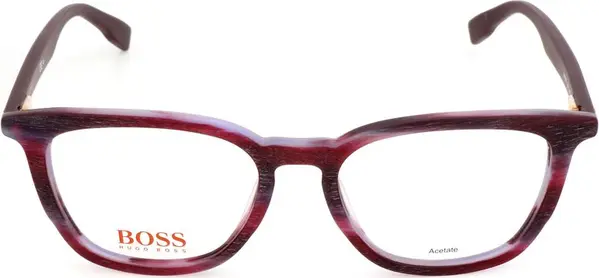 Purple Acetate Glasses (Frames)