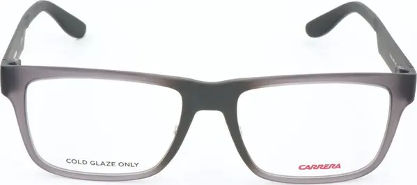Black Resin Glasses (Frames)