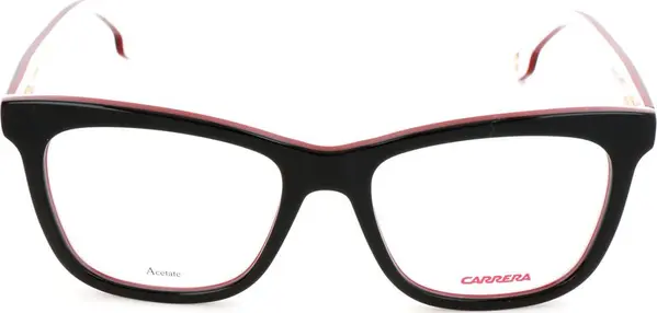 Black Acetate Glasses (Frames)