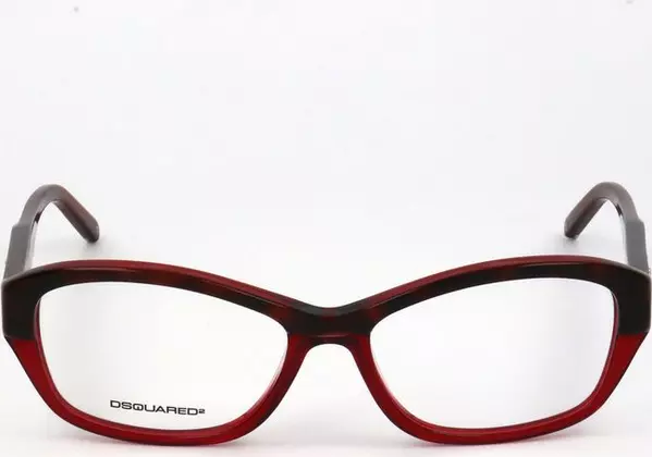 Brown Acetate Glasses (Frames)