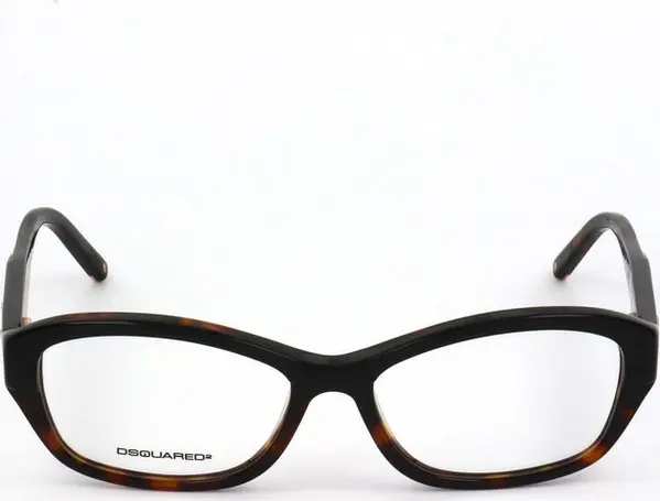 Brown Acetate Glasses (Frames)