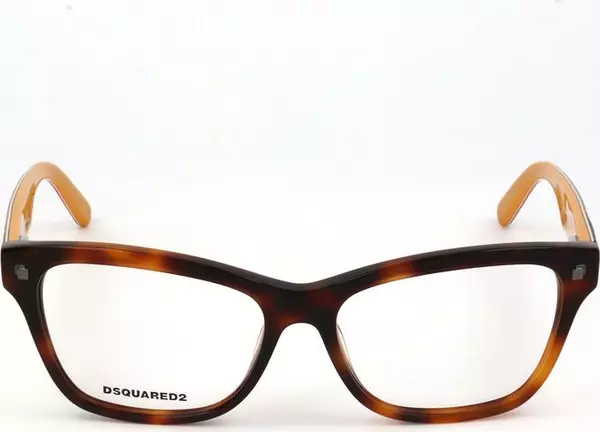 Brown Acetate Glasses (Frames)