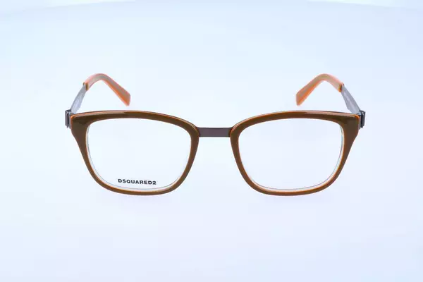 Bicolor Metal Glasses (Frames)
