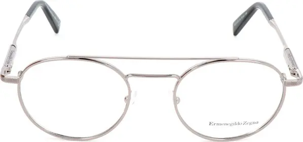 Gray Metal Glasses (Frames)